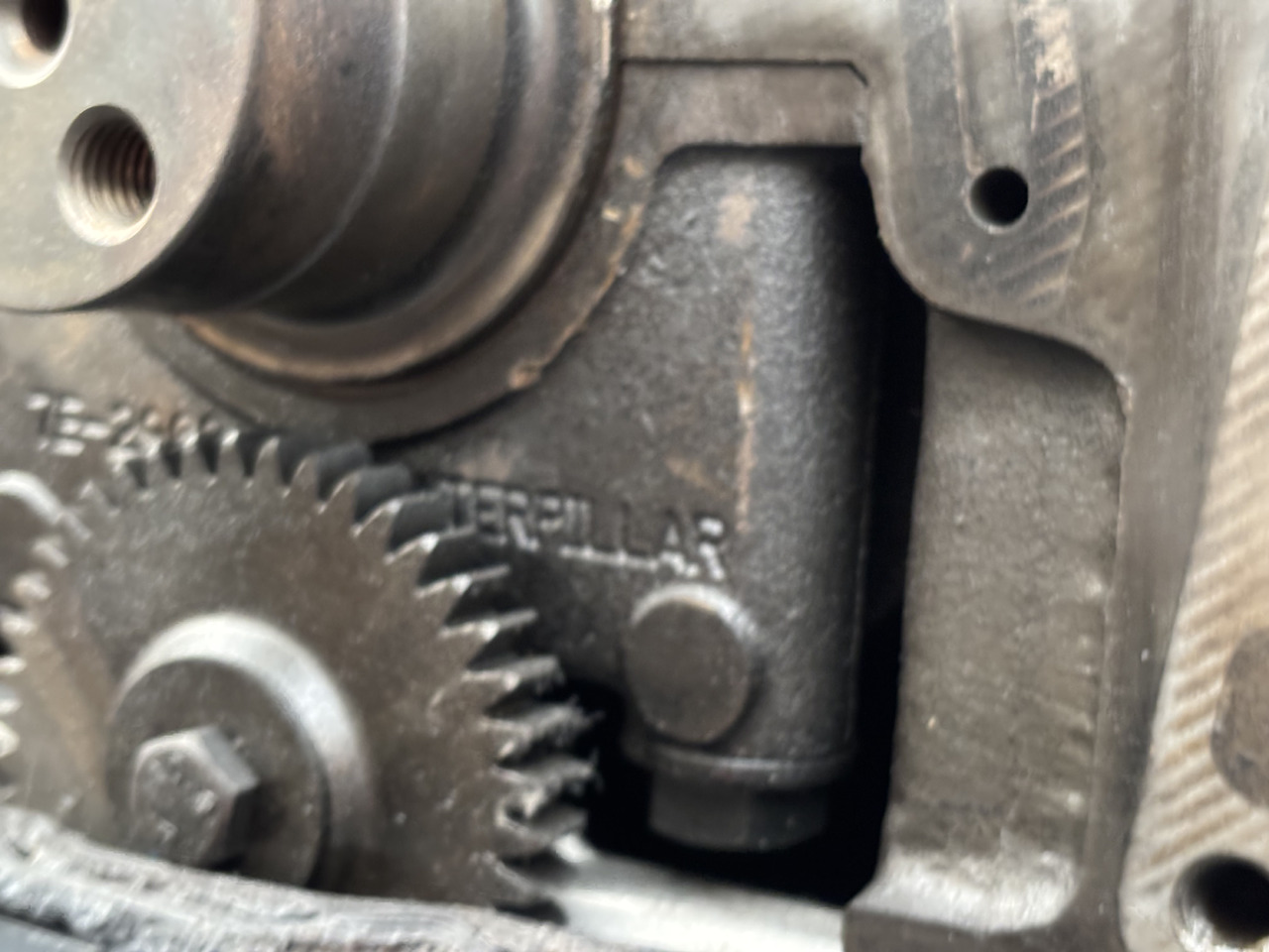 Cat Caterpillar 3126B Silnik Blok Miska Olejowa Wał Korbowy Tłok CZĘŚCI - Arbore cotit pentru Utilaje agricole: Foto 5 Cat Caterpillar 3126B Silnik Blok Miska Olejowa Wał Korbowy Tłok CZĘŚCI - Arbore cotit pentru Utilaje agricole: Foto 5