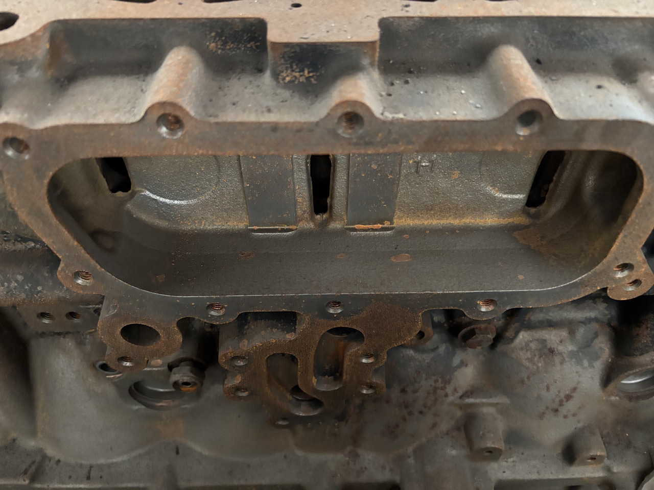 Caterpillar CAT C6.6 Blok Silnika 306-6845 - Blocul cilindrilor pentru Utilaje agricole: Foto 4 Caterpillar CAT C6.6 Blok Silnika 306-6845 - Blocul cilindrilor pentru Utilaje agricole: Foto 4