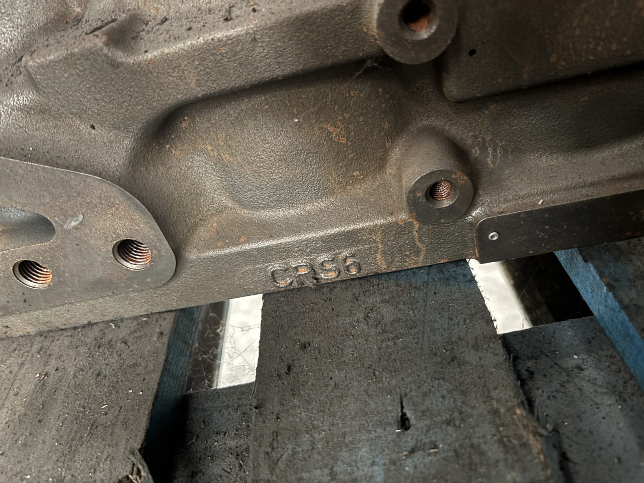 Caterpillar CAT C6.6 Blok Silnika 306-6845 - Blocul cilindrilor pentru Utilaje agricole: Foto 3 Caterpillar CAT C6.6 Blok Silnika 306-6845 - Blocul cilindrilor pentru Utilaje agricole: Foto 3