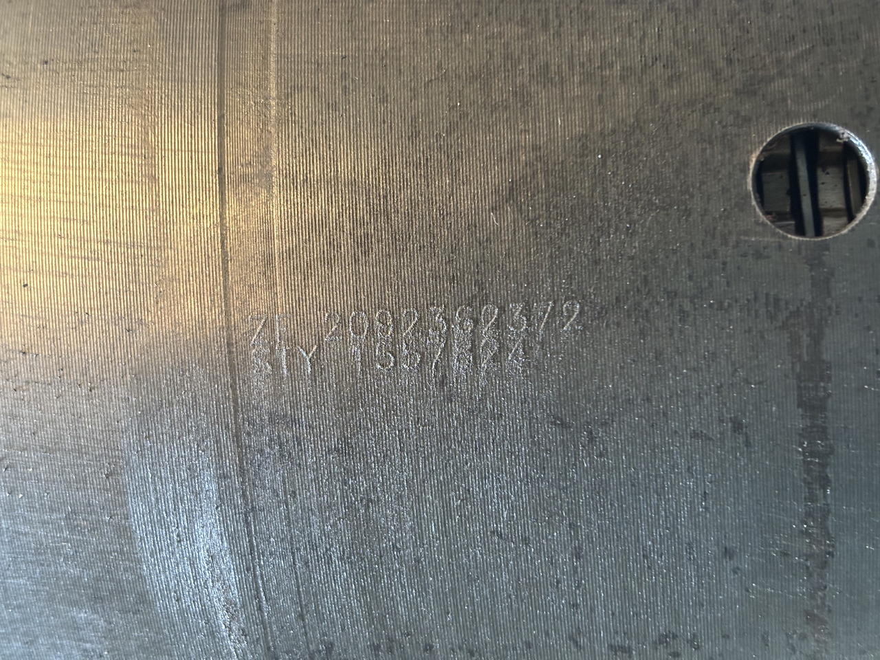 Claas AXION 830 CMATIC Dzwon Sprzęgła Koło Zębate 0011658820 0011658740 0011658920 - Ambreiaj și piese pentru Utilaje agricole: Foto 4 Claas AXION 830 CMATIC Dzwon Sprzęgła Koło Zębate 0011658820 0011658740 0011658920 - Ambreiaj și piese pentru Utilaje agricole: Foto 4