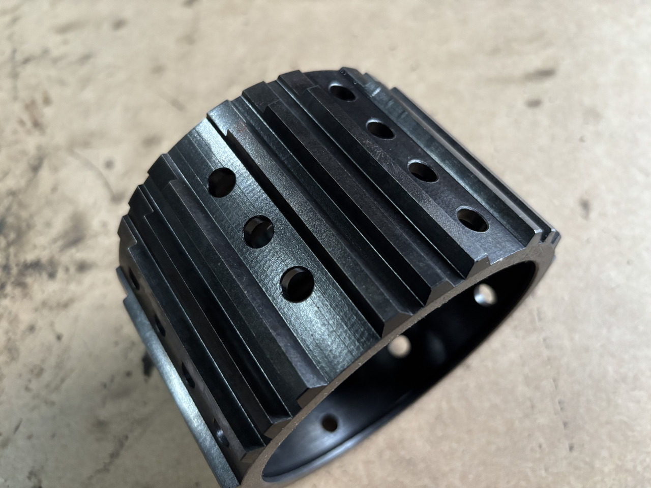 Claas AXION 830 Kosz 00 1134 327 0 0011343270 - Disc ambreiaj pentru Utilaje agricole: Foto 3 Claas AXION 830 Kosz 00 1134 327 0 0011343270 - Disc ambreiaj pentru Utilaje agricole: Foto 3