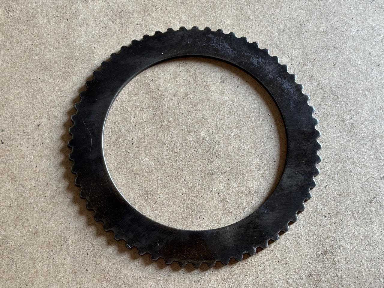 Claas AXION 830 Płytka palca 60 0503 164 2 6005031642 - Disc ambreiaj pentru Tractor agricol: Foto 1 Claas AXION 830 Płytka palca 60 0503 164 2 6005031642 - Disc ambreiaj pentru Tractor agricol: Foto 1