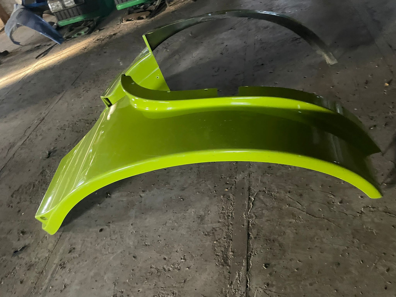 Claas Ares - błotniki błotnik NOWE - Aripă pentru Utilaje constructii: Foto 2 Claas Ares - błotniki błotnik NOWE - Aripă pentru Utilaje constructii: Foto 2