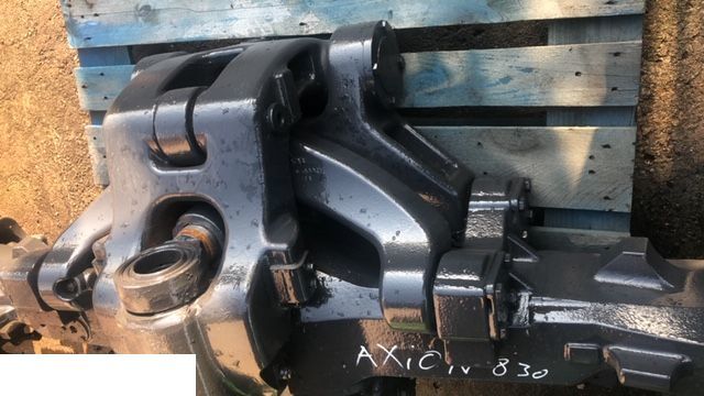 Claas Axion 830 840 850 Oś przednia Resor Zwolnica Zwrotnia Wkład Mostu Półoś Resor - Punte şi piese pentru Utilaje agricole: Foto 2 Claas Axion 830 840 850 Oś przednia Resor Zwolnica Zwrotnia Wkład Mostu Półoś Resor - Punte şi piese pentru Utilaje agricole: Foto 2