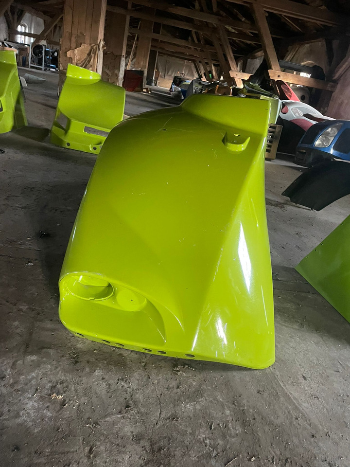 Claas Axion Arion - błotniki błotnik NOWE - Aripă pentru Utilaje constructii: Foto 1 Claas Axion Arion - błotniki błotnik NOWE - Aripă pentru Utilaje constructii: Foto 1