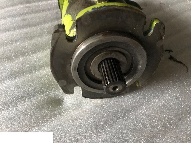 Claas Dominator - Hydrostat - Sauer Getriebe - Motor hidraulic pentru Combină de recoltat cereale: Foto 5 Claas Dominator - Hydrostat - Sauer Getriebe - Motor hidraulic pentru Combină de recoltat cereale: Foto 5