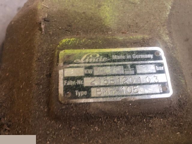 Claas Dominator - Silnik Hydrauliczny Hydromotor Sauer SMF - Motor hidraulic pentru Combină de recoltat cereale: Foto 1 Claas Dominator - Silnik Hydrauliczny Hydromotor Sauer SMF - Motor hidraulic pentru Combină de recoltat cereale: Foto 1