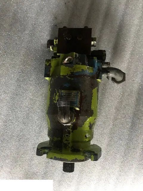 Claas Dominator - Silnik Hydrauliczny - Sauer Getriebe - Motor hidraulic pentru Combină de recoltat cereale: Foto 1 Claas Dominator - Silnik Hydrauliczny - Sauer Getriebe - Motor hidraulic pentru Combină de recoltat cereale: Foto 1