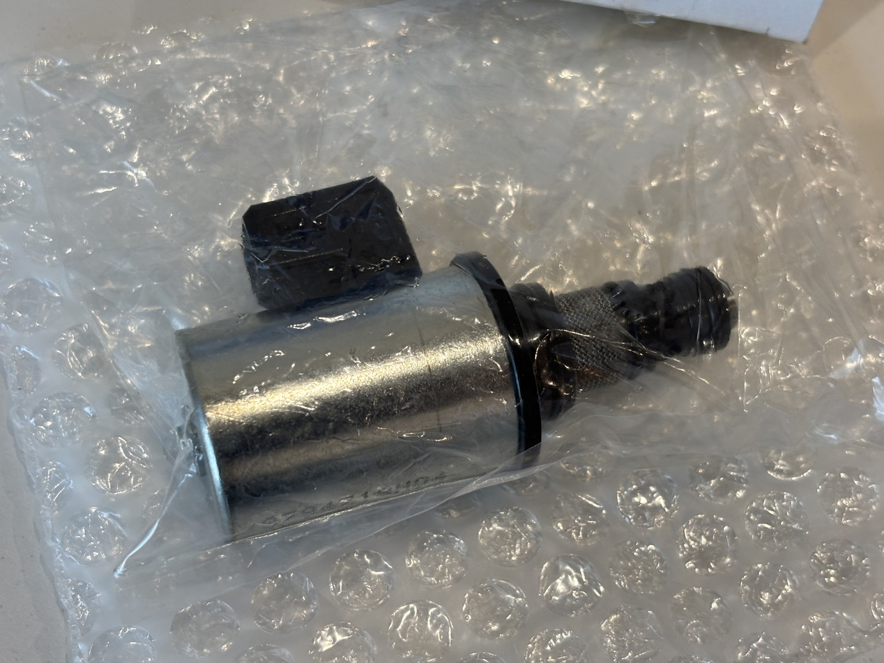 Claas Jaguar 930 960 980 990 Elektrozawór Skrzyni Biegoów 0011620140 00 1162 014 0 - Hidraulică pentru Utilaje agricole: Foto 2 Claas Jaguar 930 960 980 990 Elektrozawór Skrzyni Biegoów 0011620140 00 1162 014 0 - Hidraulică pentru Utilaje agricole: Foto 2