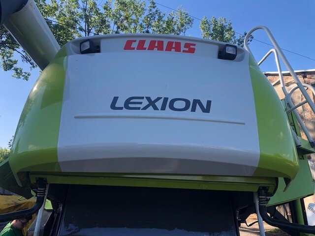 Claas Lexion 500 - Klapa Tylna Osłona Tył - Caroserie și exterior pentru Combină de recoltat cereale: Foto 1 Claas Lexion 500 - Klapa Tylna Osłona Tył - Caroserie și exterior pentru Combină de recoltat cereale: Foto 1