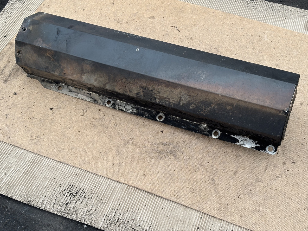 Claas Lexion 780 Izolacja Silnika Pokrywa Maska Obudowa 00 0781 211 0 0007812110 - Engine bearing pentru Combină de recoltat cereale: Foto 3 Claas Lexion 780 Izolacja Silnika Pokrywa Maska Obudowa 00 0781 211 0 0007812110 - Engine bearing pentru Combină de recoltat cereale: Foto 3