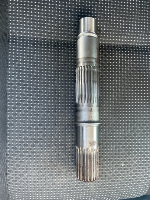 Claas mega wałek silnika hydraulicznego - Motor hidraulic pentru Utilaje agricole: Foto 1 Claas mega wałek silnika hydraulicznego - Motor hidraulic pentru Utilaje agricole: Foto 1