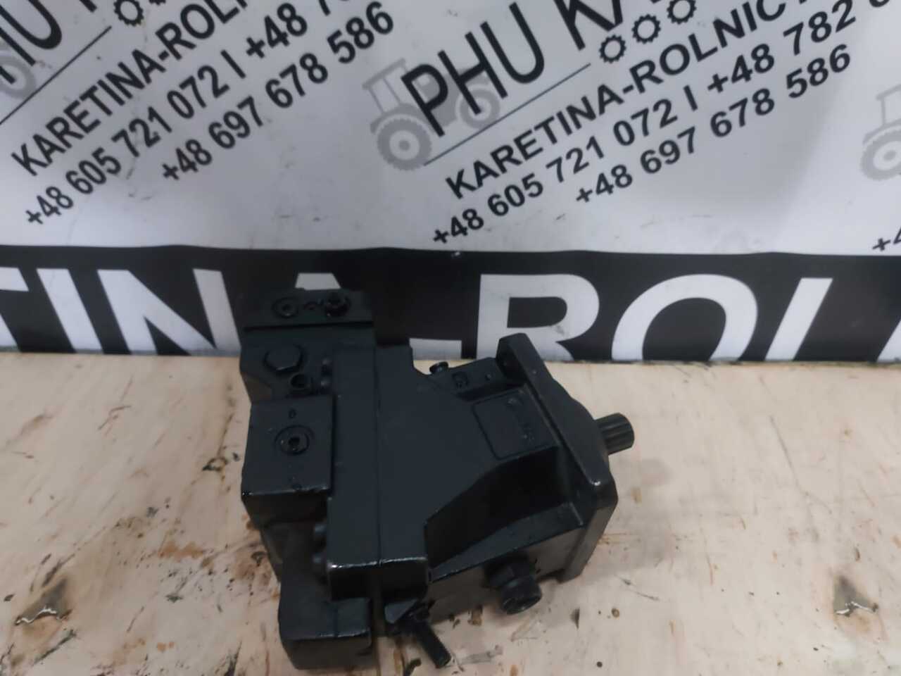 Claas scorpion silnik jazdy - Motor hidraulic pentru Utilaje agricole: Foto 2 Claas scorpion silnik jazdy - Motor hidraulic pentru Utilaje agricole: Foto 2