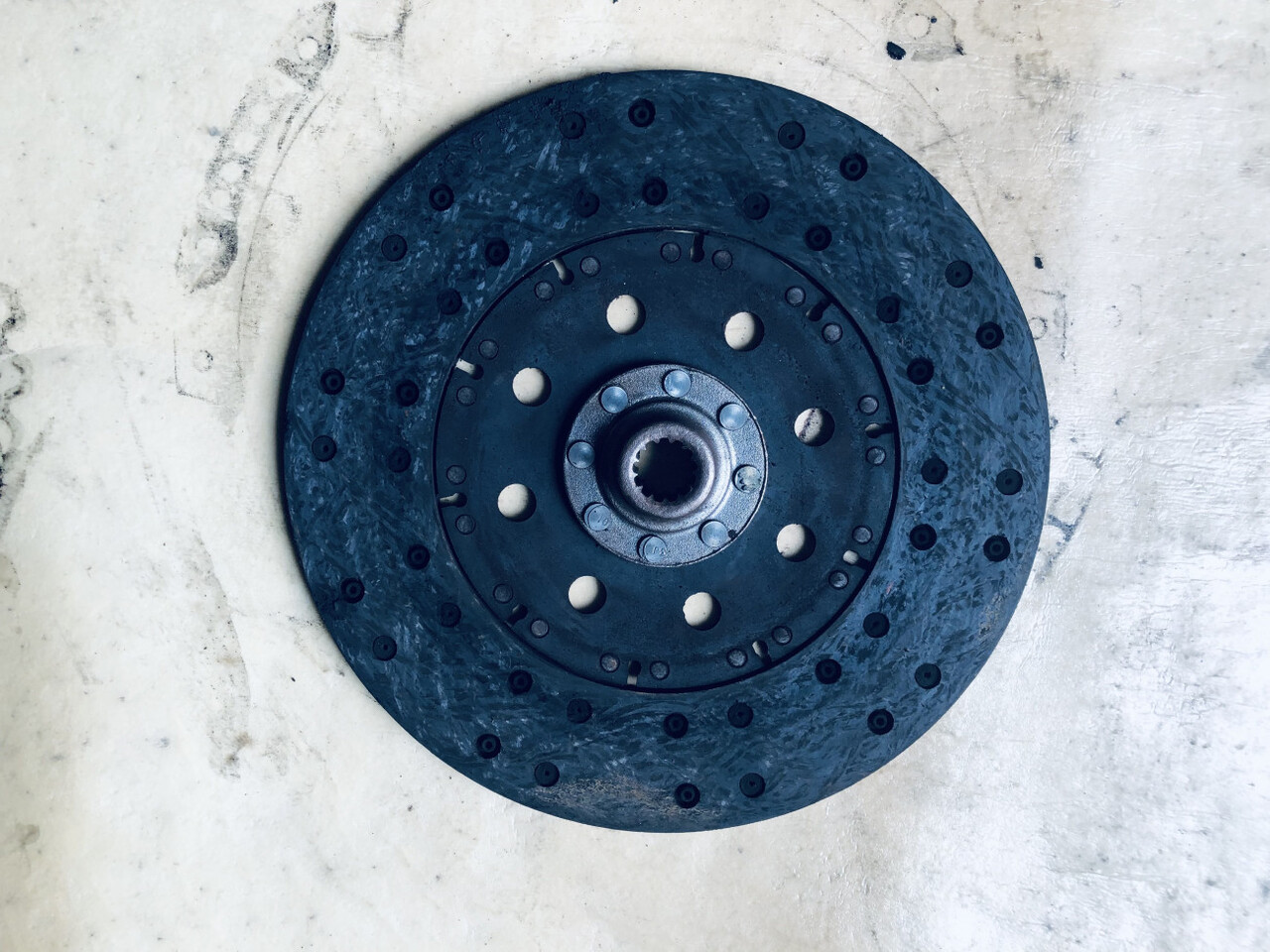 Claas-tarcz sprzęgła/Claas Celtis - Disc ambreiaj pentru Utilaje agricole: Foto 1 Claas-tarcz sprzęgła/Claas Celtis - Disc ambreiaj pentru Utilaje agricole: Foto 1