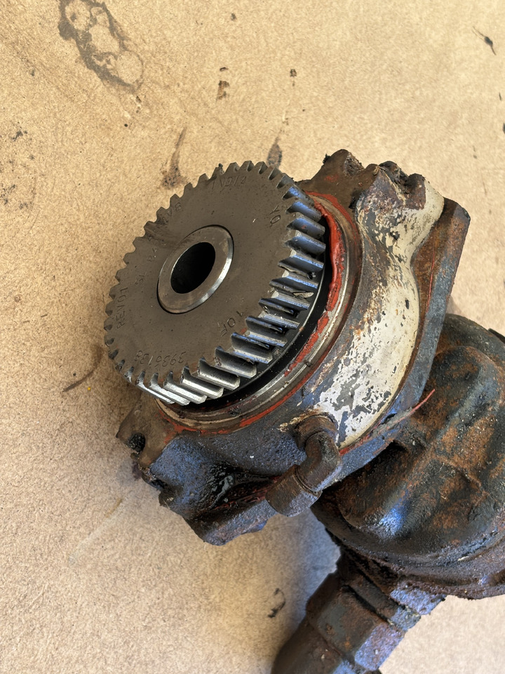 Cummins 8.3 6CT 6CTA 6CTAA Pompa hydrauliczna rozrząd - Pompa hidraulica pentru Utilaje agricole: Foto 4 Cummins 8.3 6CT 6CTA 6CTAA Pompa hydrauliczna rozrząd - Pompa hidraulica pentru Utilaje agricole: Foto 4