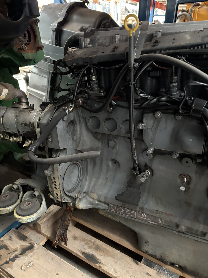 Deutz BF6M1012E BF6M 1012 E C90/1 Silnik Kompletny - Motor pentru Utilaje agricole: Foto 4 Deutz BF6M1012E BF6M 1012 E C90/1 Silnik Kompletny - Motor pentru Utilaje agricole: Foto 4