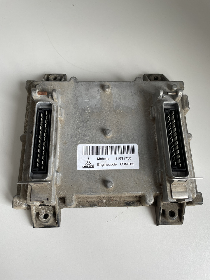 Deutz Fahr - sterownik silnika ECU TCD2012L04 - Calculator de bord pentru Utilaje agricole: Foto 1 Deutz Fahr - sterownik silnika ECU TCD2012L04 - Calculator de bord pentru Utilaje agricole: Foto 1