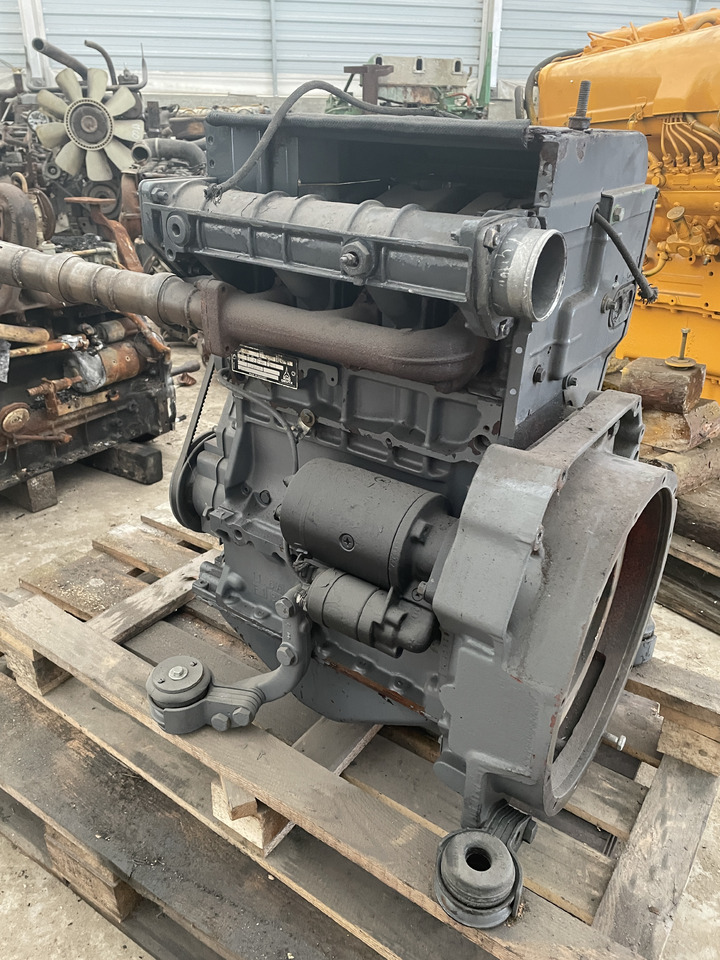 Deutz KHD F3l1011 - silnik kompletny - Motor pentru Utilaje agricole: Foto 3 Deutz KHD F3l1011 - silnik kompletny - Motor pentru Utilaje agricole: Foto 3