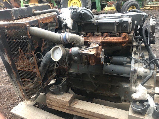 Deutz tcd 2013 L04 2V - Motor pentru Utilaje agricole: Foto 5 Deutz tcd 2013 L04 2V - Motor pentru Utilaje agricole: Foto 5