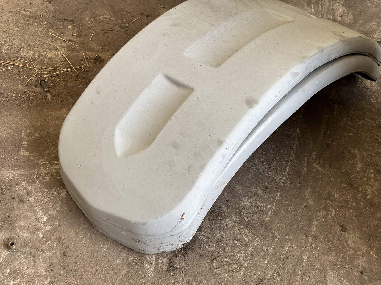 Dieci 185 - Ładowarka Teleskopowa - Błotnik Nadkole Chlapacz - Aripă pentru Stivuitor telescopic: Foto 2 Dieci 185 - Ładowarka Teleskopowa - Błotnik Nadkole Chlapacz - Aripă pentru Stivuitor telescopic: Foto 2