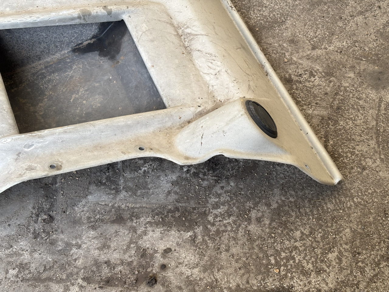 Dieci 185 - Ładowarka Teleskopowa - Obudowa Osłona Kokpit - Caroserie și exterior pentru Stivuitor telescopic: Foto 3 Dieci 185 - Ładowarka Teleskopowa - Obudowa Osłona Kokpit - Caroserie și exterior pentru Stivuitor telescopic: Foto 3