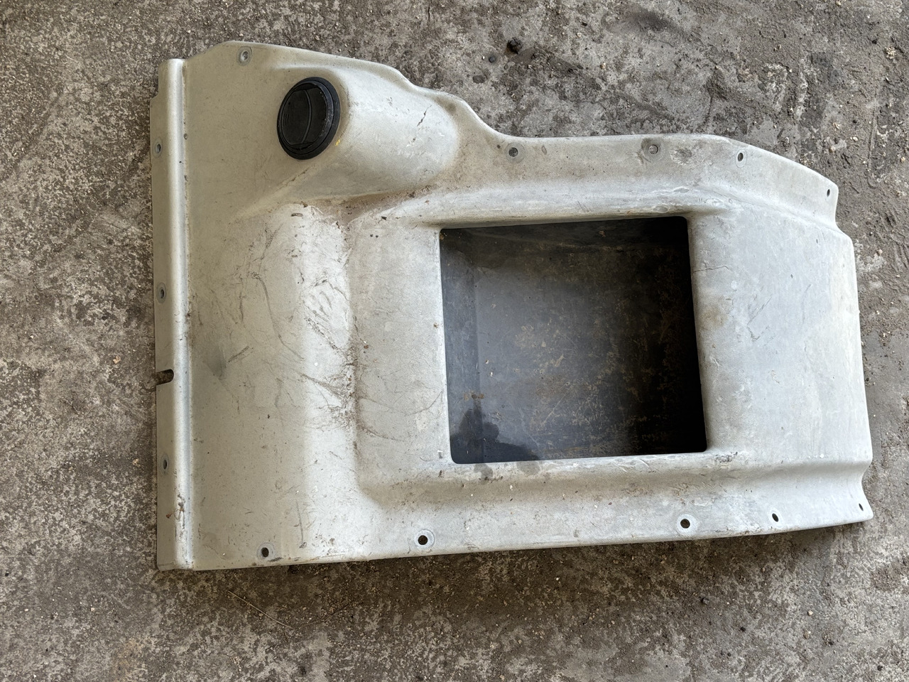 Dieci 185 - Ładowarka Teleskopowa - Obudowa Osłona Kokpit - Caroserie și exterior pentru Stivuitor telescopic: Foto 1 Dieci 185 - Ładowarka Teleskopowa - Obudowa Osłona Kokpit - Caroserie și exterior pentru Stivuitor telescopic: Foto 1