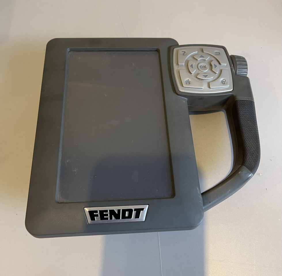 FENDT G945.970.010.013-monitor/terminal 7” - Tablou de bord pentru Utilaje agricole: Foto 1 FENDT G945.970.010.013-monitor/terminal 7” - Tablou de bord pentru Utilaje agricole: Foto 1
