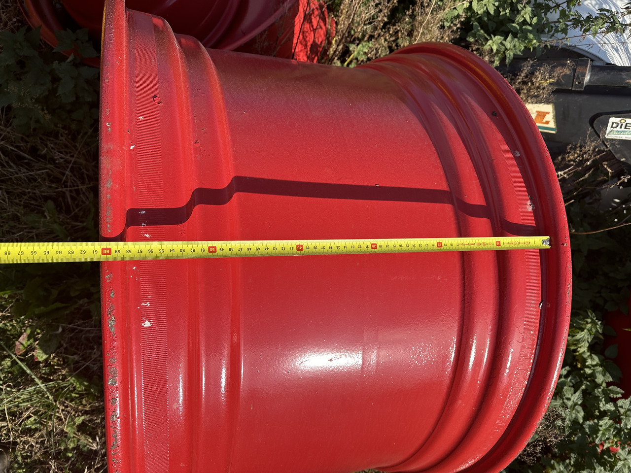 Felga 23x38 fendt claas - Jantă pentru Utilaje agricole: Foto 1 Felga 23x38 fendt claas - Jantă pentru Utilaje agricole: Foto 1