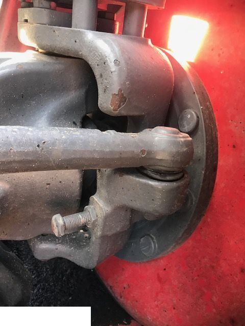 Fendt 500 700 - Zwrotnica Zwolnica - Fuzeta pentru Utilaje agricole: Foto 4 Fendt 500 700 - Zwrotnica Zwolnica - Fuzeta pentru Utilaje agricole: Foto 4