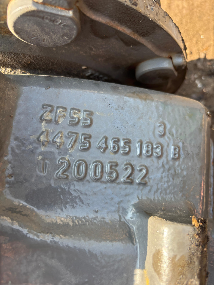 Fendt 720 722 724 726 Zwrotnica z piastą Komplet - Fuzeta pentru Utilaje agricole: Foto 3 Fendt 720 722 724 726 Zwrotnica z piastą Komplet - Fuzeta pentru Utilaje agricole: Foto 3