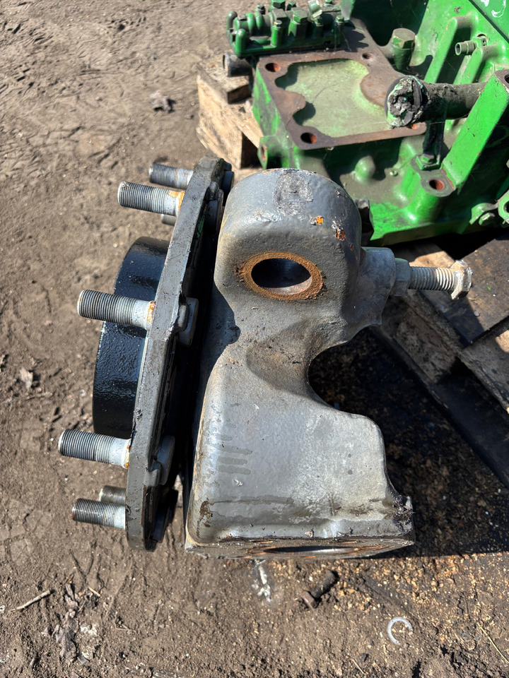 Fendt 720 722 724 726 Zwrotnica z piastą Komplet - Fuzeta pentru Utilaje agricole: Foto 2 Fendt 720 722 724 726 Zwrotnica z piastą Komplet - Fuzeta pentru Utilaje agricole: Foto 2