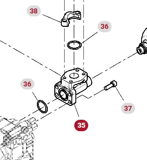 Fendt 930 933 936 942 GEN 7 Kołnierz Sprężający CZĘŚCI H218PP3005020 - Galerie evacuare pentru Utilaje agricole: Foto 1 Fendt 930 933 936 942 GEN 7 Kołnierz Sprężający CZĘŚCI H218PP3005020 - Galerie evacuare pentru Utilaje agricole: Foto 1