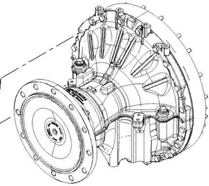Fendt Vario 1038 1042 1046 1050 GEN 3 Zwolnica Obudowa Pochwa Zwrotnica CZĘŚCI - Fuzeta pentru Utilaje agricole: Foto 1 Fendt Vario 1038 1042 1046 1050 GEN 3 Zwolnica Obudowa Pochwa Zwrotnica CZĘŚCI - Fuzeta pentru Utilaje agricole: Foto 1