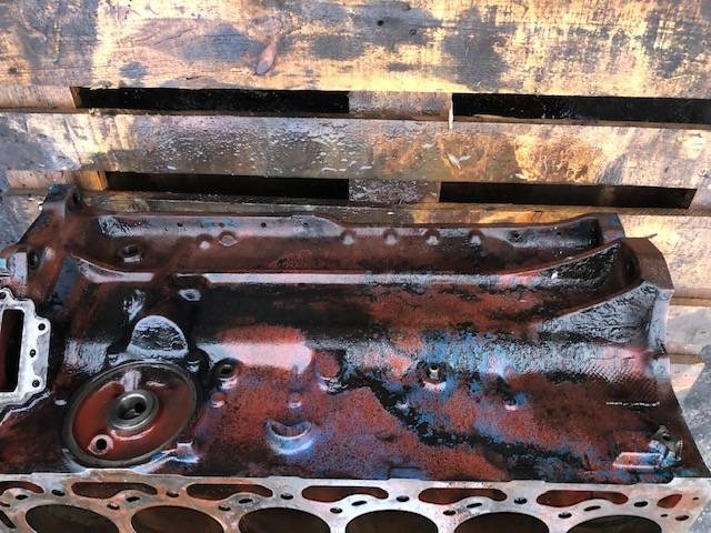 Ford Tw-20 - Blok Cylindrów - Blocul cilindrilor pentru Utilaje agricole: Foto 1 Ford Tw-20 - Blok Cylindrów - Blocul cilindrilor pentru Utilaje agricole: Foto 1