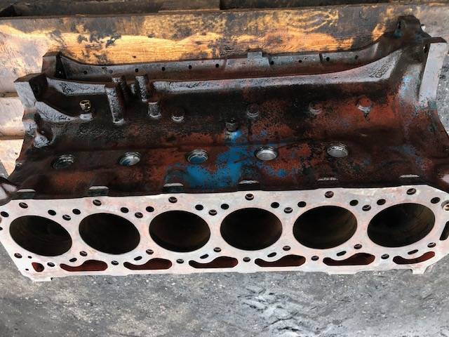 Ford Tw-20 - Blok Cylindrów - Blocul cilindrilor pentru Utilaje agricole: Foto 5 Ford Tw-20 - Blok Cylindrów - Blocul cilindrilor pentru Utilaje agricole: Foto 5