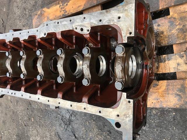 Ford Tw-20 - Blok Cylindrów - Blocul cilindrilor pentru Utilaje agricole: Foto 3 Ford Tw-20 - Blok Cylindrów - Blocul cilindrilor pentru Utilaje agricole: Foto 3