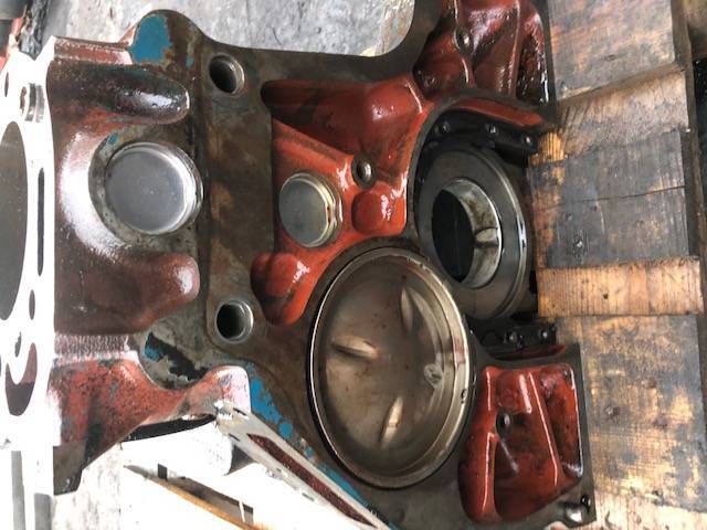 Ford Tw-20 - Blok Cylindrów - Blocul cilindrilor pentru Utilaje agricole: Foto 4 Ford Tw-20 - Blok Cylindrów - Blocul cilindrilor pentru Utilaje agricole: Foto 4