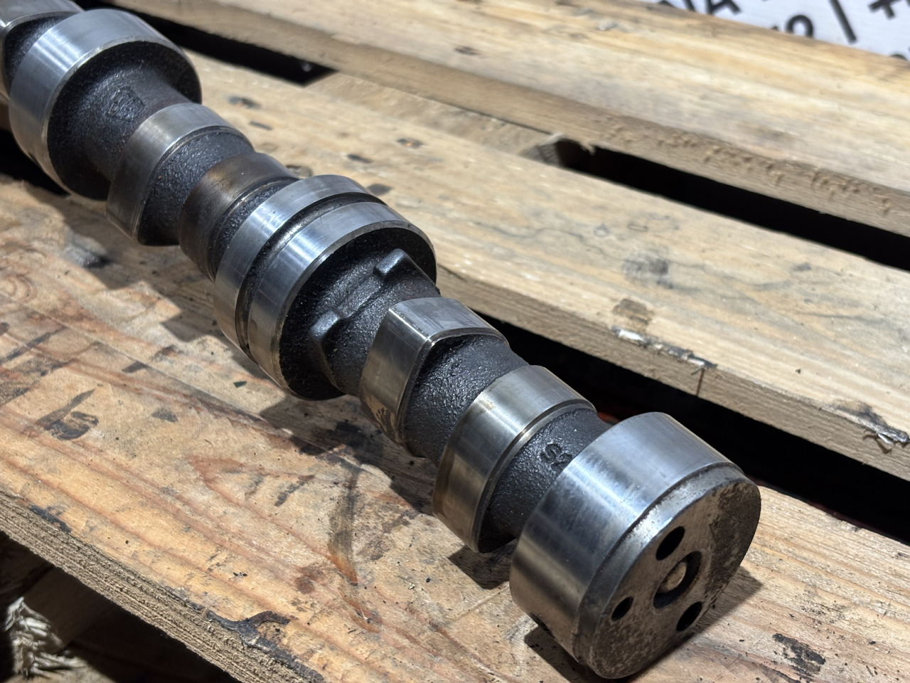 JCB 320-03629 444 Dieselmax Wałek Rozrządu - Axa cu came pentru Utilaje agricole: Foto 4 JCB 320-03629 444 Dieselmax Wałek Rozrządu - Axa cu came pentru Utilaje agricole: Foto 4