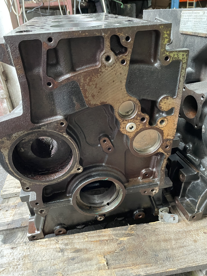 JCB 444 Dieselmax 97kW 4.4L - blok silnika po pełnej regeneracji 320/A1612 - Blocul cilindrilor pentru Utilaje agricole: Foto 3 JCB 444 Dieselmax 97kW 4.4L - blok silnika po pełnej regeneracji 320/A1612 - Blocul cilindrilor pentru Utilaje agricole: Foto 3