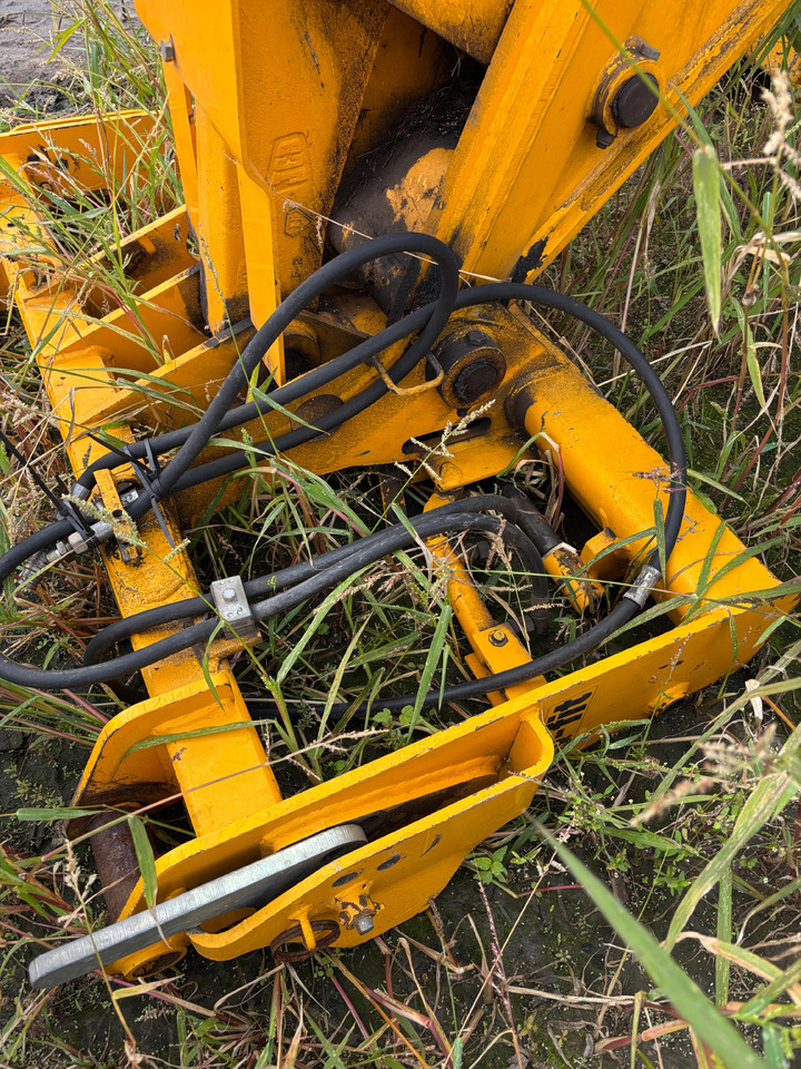 JCB 527-58 Karetka Q-Fit - Cuplare rapidă: Foto 3 JCB 527-58 Karetka Q-Fit - Cuplare rapidă: Foto 3