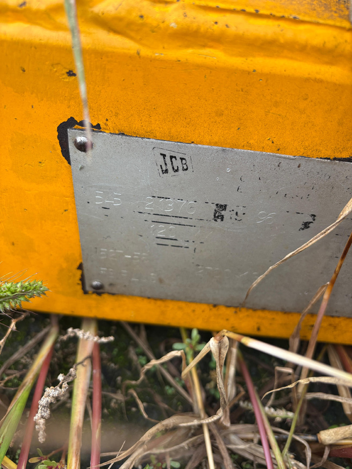 JCB 527-58 Karetka Q-Fit - Cuplare rapidă: Foto 5 JCB 527-58 Karetka Q-Fit - Cuplare rapidă: Foto 5