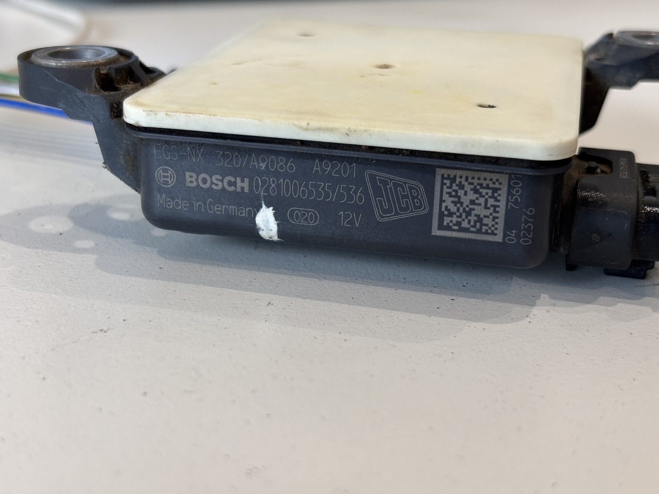 JCB Sensor Nox 12V 320/A9086 320/A9103 1277022613 - Senzor pentru Utilaje constructii: Foto 2 JCB Sensor Nox 12V 320/A9086 320/A9103 1277022613 - Senzor pentru Utilaje constructii: Foto 2