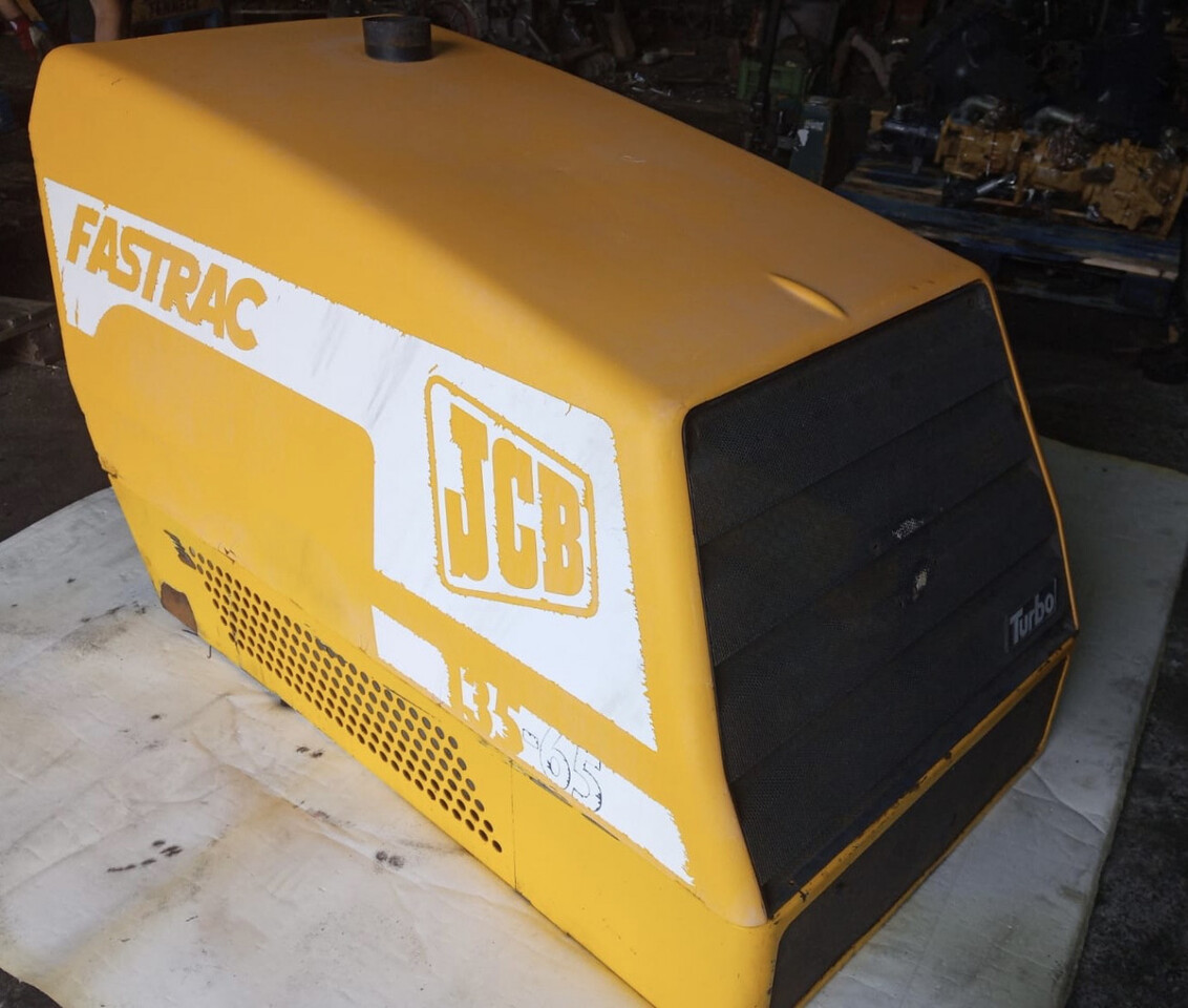 JCB-maska silnika/Fastrack JCB maska/pokrywa - Capotă pentru Utilaje agricole: Foto 1 JCB-maska silnika/Fastrack JCB maska/pokrywa - Capotă pentru Utilaje agricole: Foto 1