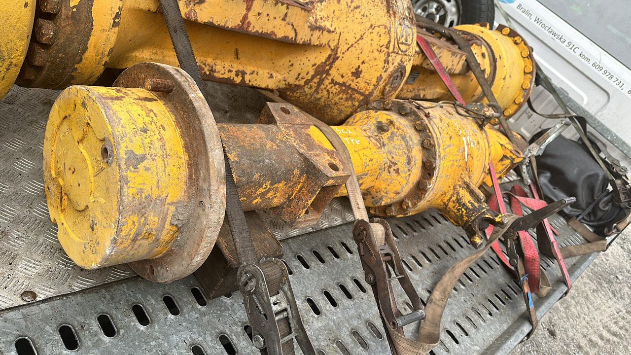 Jcb 3cx most napędowy tylni części zwolnica , obudowa mostu półoś , atak talerz - Planetară pentru Utilaje agricole: Foto 1 Jcb 3cx most napędowy tylni części zwolnica , obudowa mostu półoś , atak talerz - Planetară pentru Utilaje agricole: Foto 1
