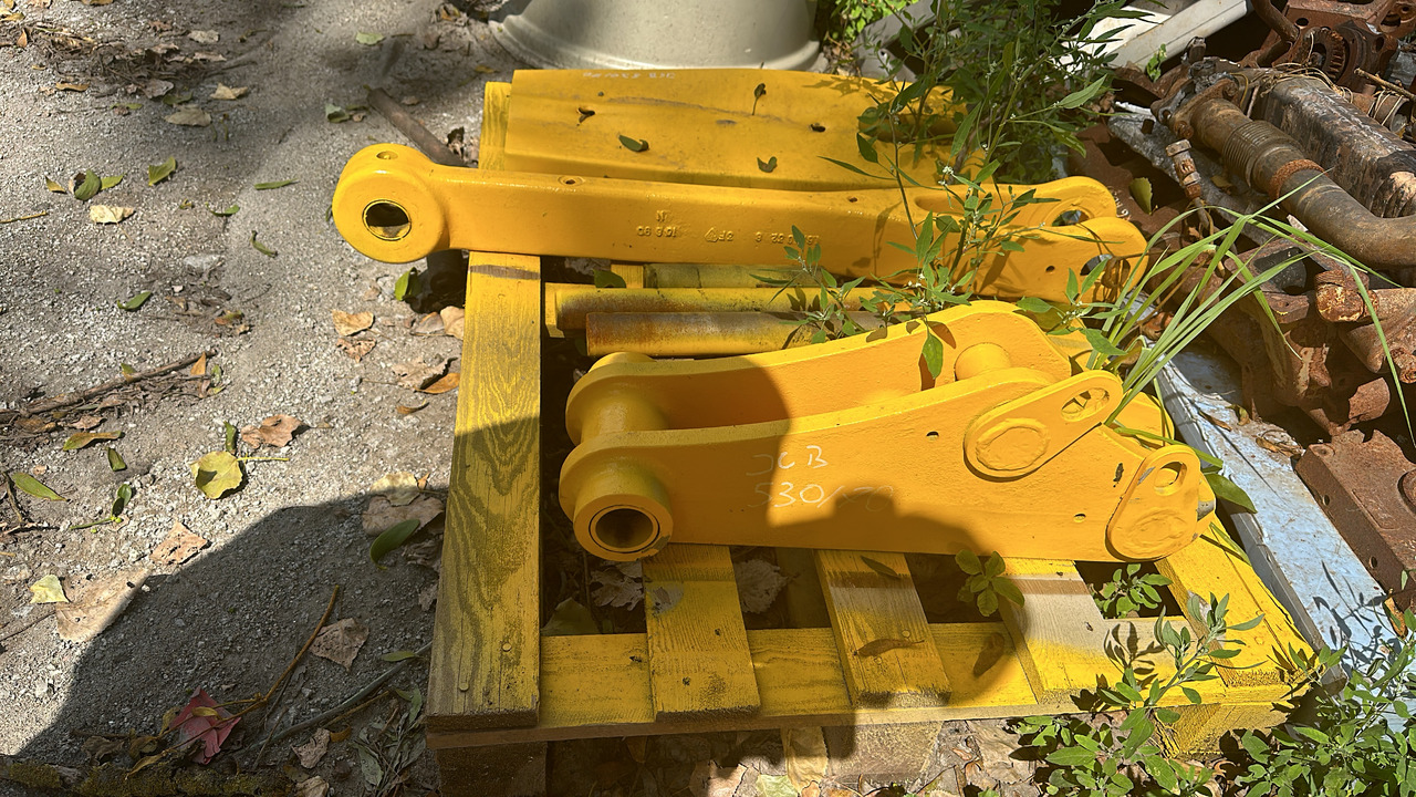 Jcb 530-70 Kiwak łącznik - Cuplare rapidă pentru Utilaje constructii: Foto 1 Jcb 530-70 Kiwak łącznik - Cuplare rapidă pentru Utilaje constructii: Foto 1
