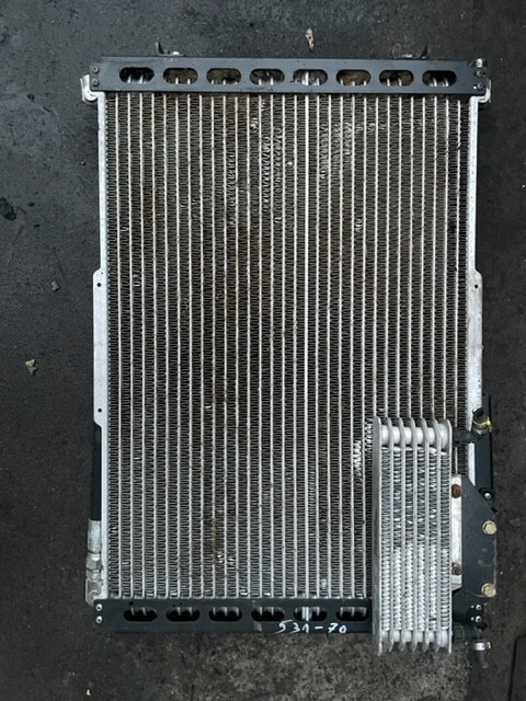 Jcb 531-70 , Jcb 541-70 tier 4 chłodnica oleju - Răcitor ulei pentru Stivuitor telescopic: Foto 1 Jcb 531-70 , Jcb 541-70 tier 4 chłodnica oleju - Răcitor ulei pentru Stivuitor telescopic: Foto 1