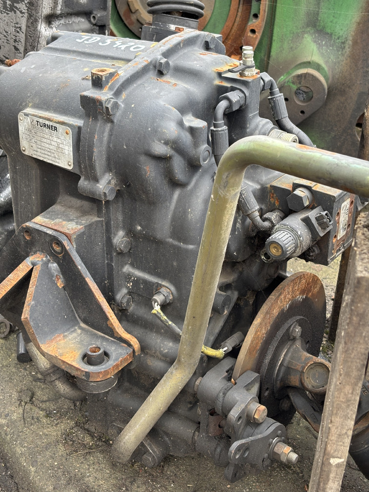 John Deere 3200 3215 3220 3415 3420 Skrzynia Biegów TURNER COM-T4-2030 AZ54187 - Cutie de viteze pentru Utilaje agricole: Foto 4 John Deere 3200 3215 3220 3415 3420 Skrzynia Biegów TURNER COM-T4-2030 AZ54187 - Cutie de viteze pentru Utilaje agricole: Foto 4