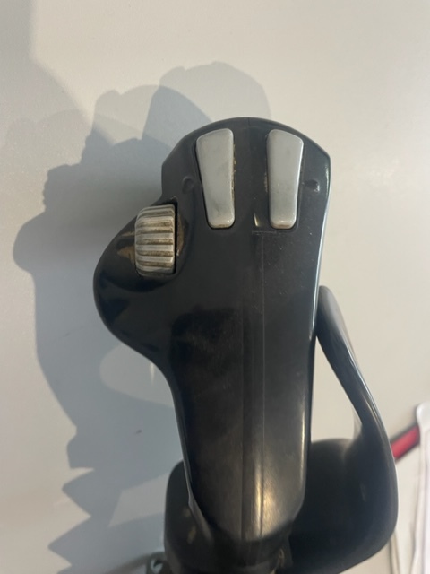 John Deere 3420 Joystick | Dźojstik AZ61613 - Schimbător de viteze pentru Tractor agricol: Foto 2 John Deere 3420 Joystick | Dźojstik AZ61613 - Schimbător de viteze pentru Tractor agricol: Foto 2