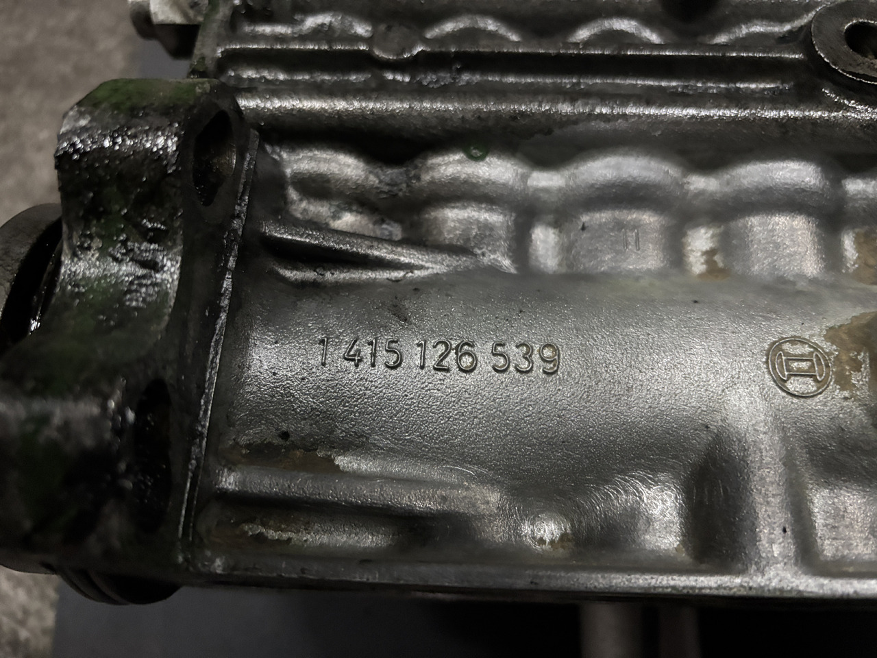 John Deere 4040 4240 4440 - pompa paliwa wtryskowa AR70235 RE11028 AR88906 0400876268 - Pompă de combustibil pentru Utilaje agricole: Foto 1 John Deere 4040 4240 4440 - pompa paliwa wtryskowa AR70235 RE11028 AR88906 0400876268 - Pompă de combustibil pentru Utilaje agricole: Foto 1