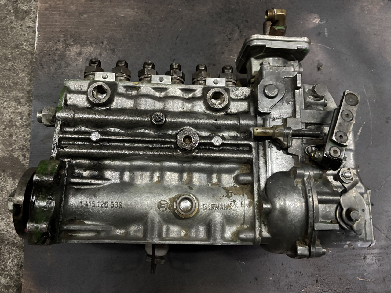 John Deere 4040 4240 4440 - pompa paliwa wtryskowa AR70235 RE11028 AR88906 0400876268 - Pompă de combustibil pentru Utilaje agricole: Foto 4 John Deere 4040 4240 4440 - pompa paliwa wtryskowa AR70235 RE11028 AR88906 0400876268 - Pompă de combustibil pentru Utilaje agricole: Foto 4
